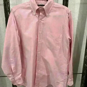 Brooks Brothers mens button up dress shirt